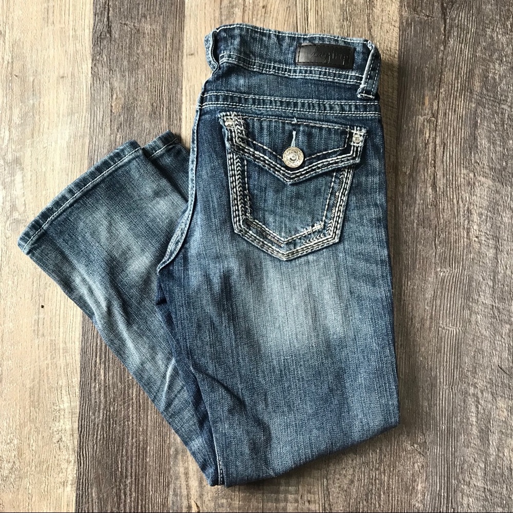 Daytrip capris